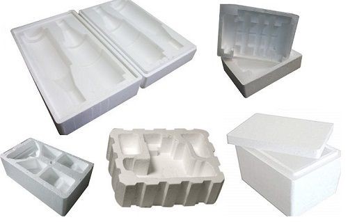 پلاستوفوم، پیشنهادی ایده‌آل برای بسته‌بندی محصولات